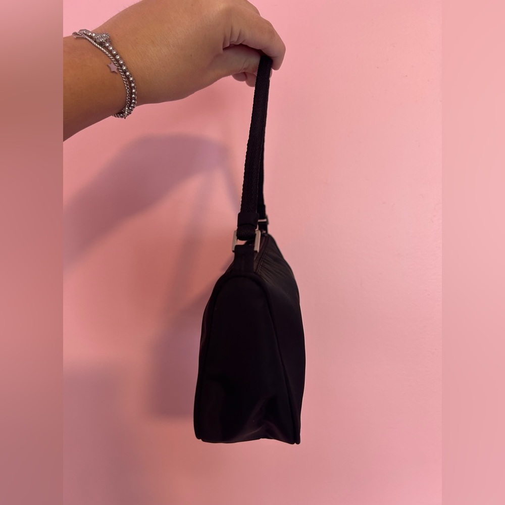 Prada Elegant Black Mini Bag - Picture 3 of 14